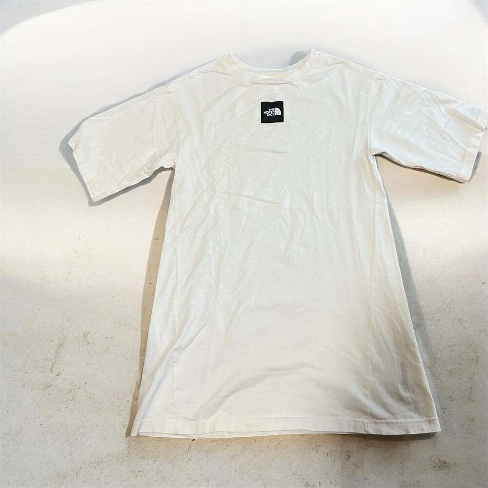 The North Face Women's Box Logo Drop Shoulder T-Shirt